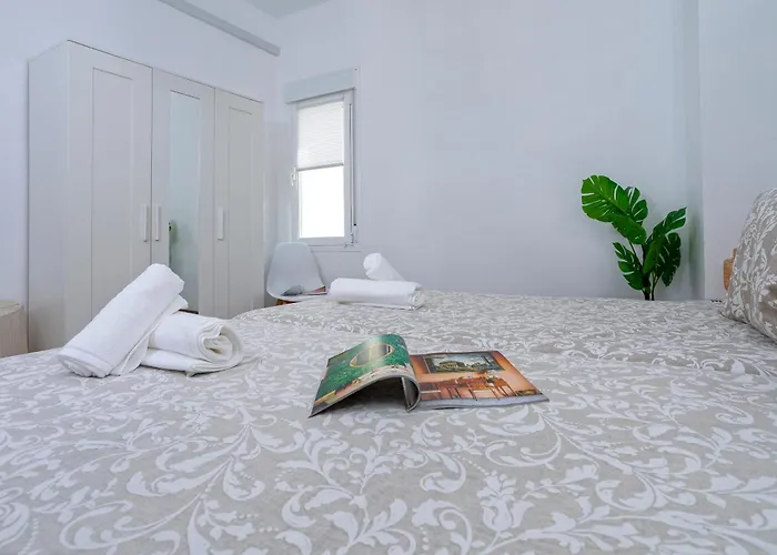 Appartement Sunstay Harina Attic *